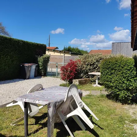 Les Cigales Du Bassin Villa Gujan-Mestras Exterior photo