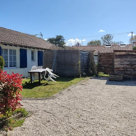 Les Cigales Du Bassin Villa Gujan-Mestras Exterior photo