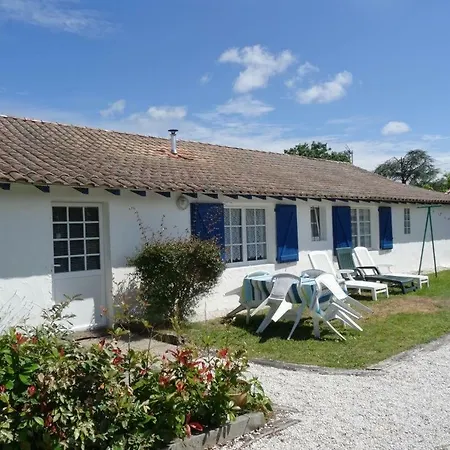 Les Cigales Du Bassin Villa Gujan-Mestras Exterior photo